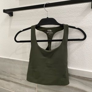 Abercrombie & Fitch YPB Workout Top